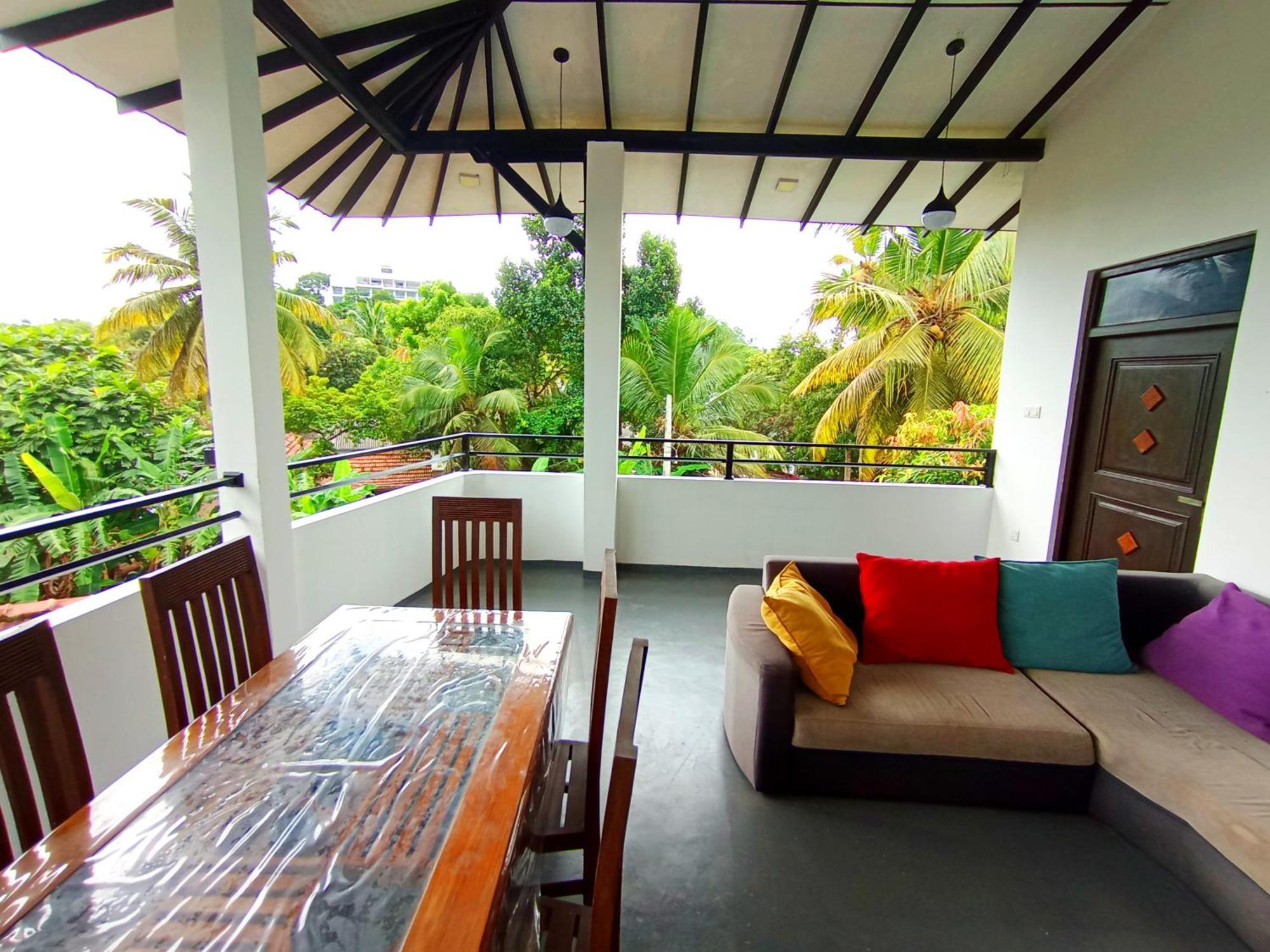 S & K Resort Mirissa Extérieur photo