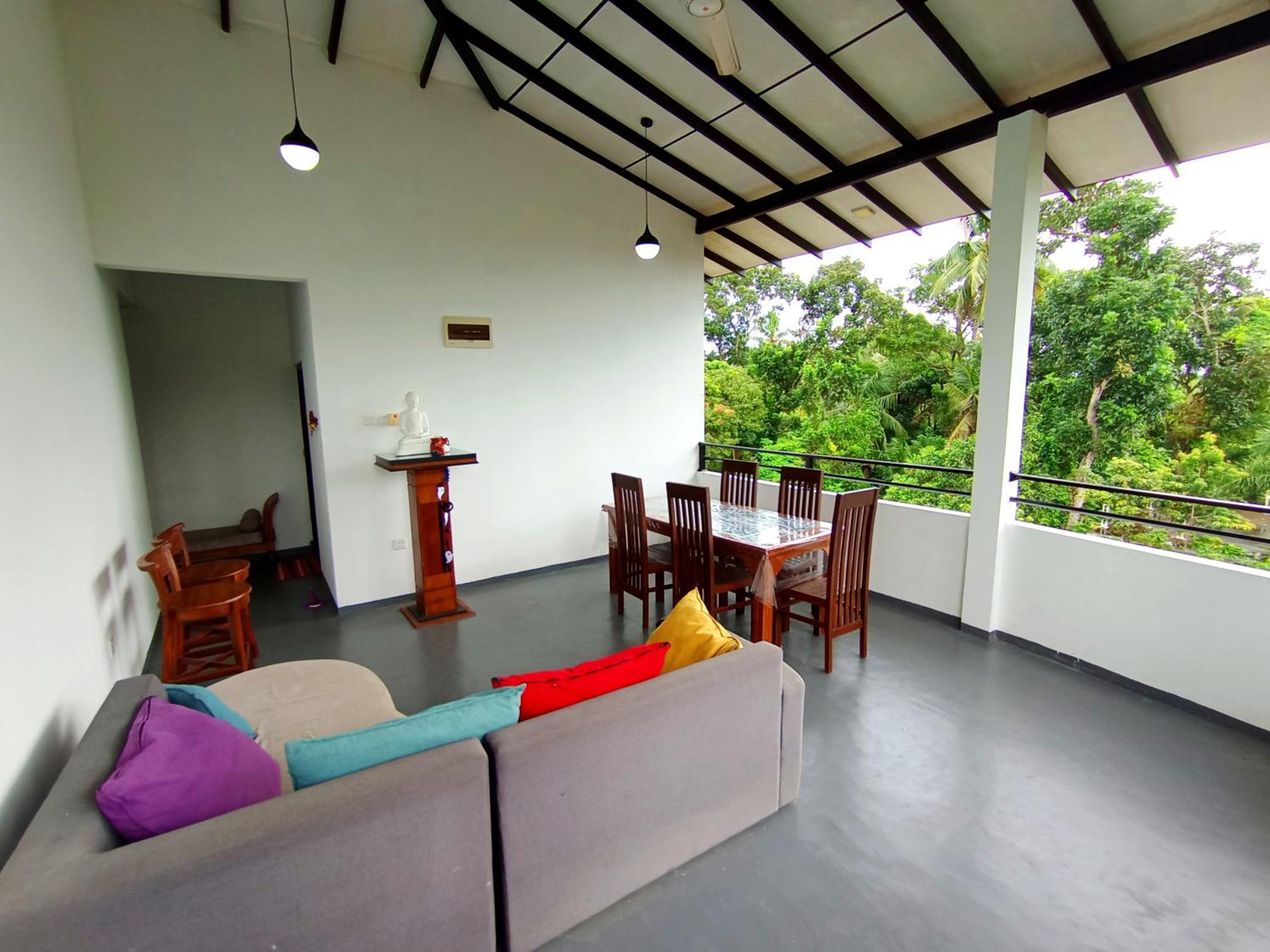 S & K Resort Mirissa Extérieur photo
