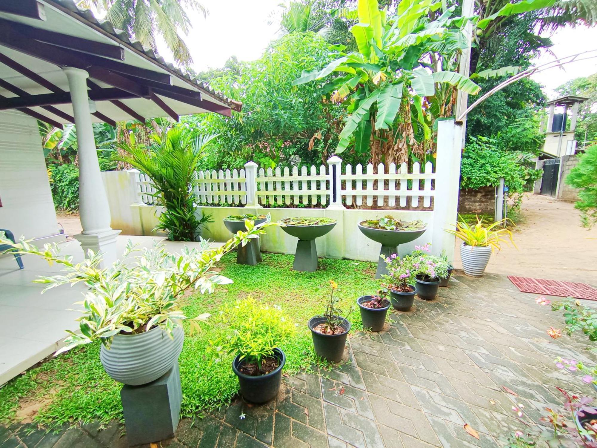 S & K Resort Mirissa Extérieur photo